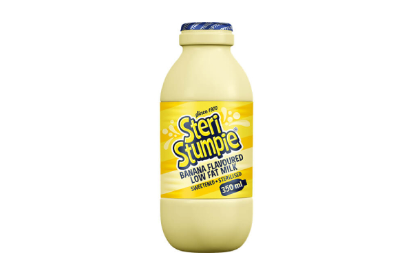 Steri stumpi banana