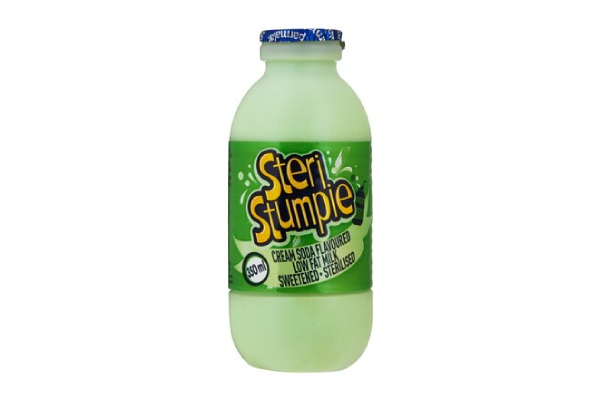 Steri stumpi crème soda