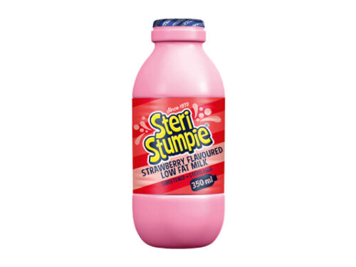 Steri stumpi strawberry
