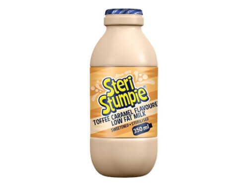Steri stumpi toffee