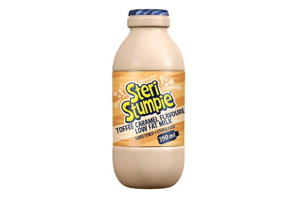Steri stumpi toffee