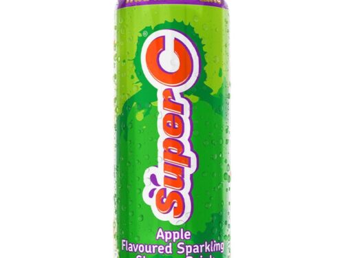 Super C sour apple