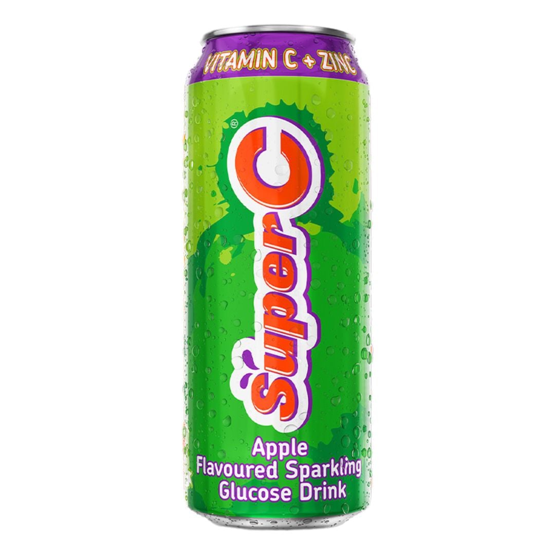 Super C sour apple