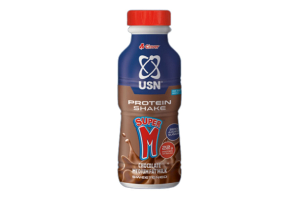 Super M usn Choc