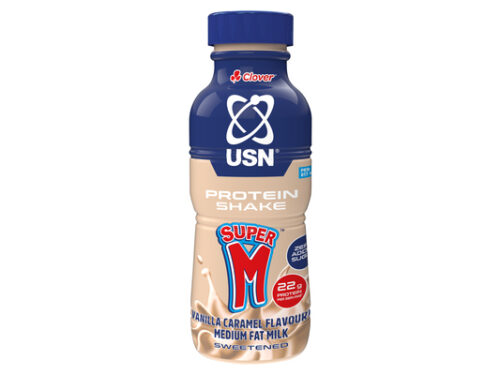Super m usn vanilla