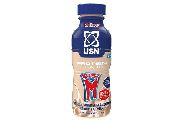 Super m usn vanilla