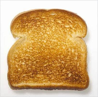 Toast slice