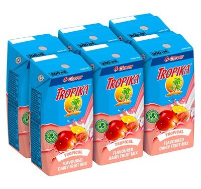 Tropika peach