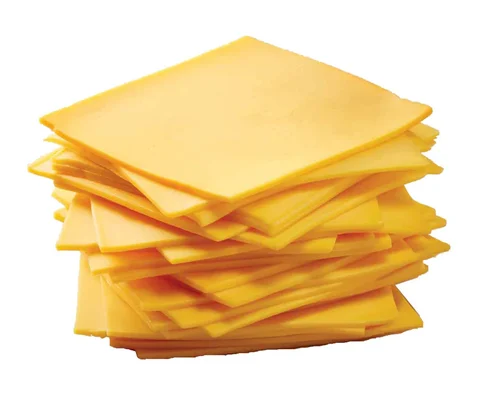 Cheese slice