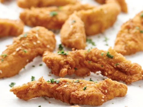 Chicken strips