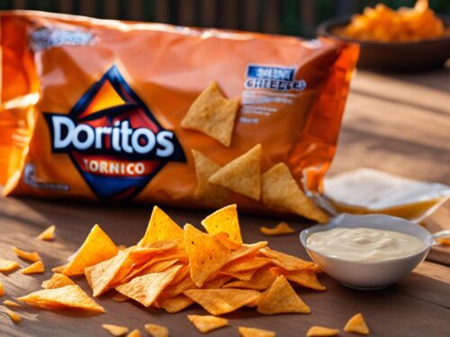 Doritos cheese
