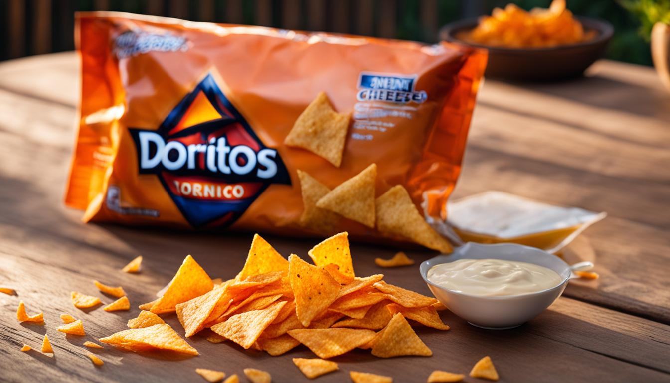 Doritos cheese