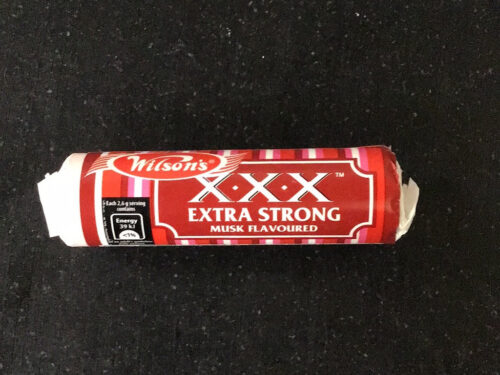 Wilsons XXX musk