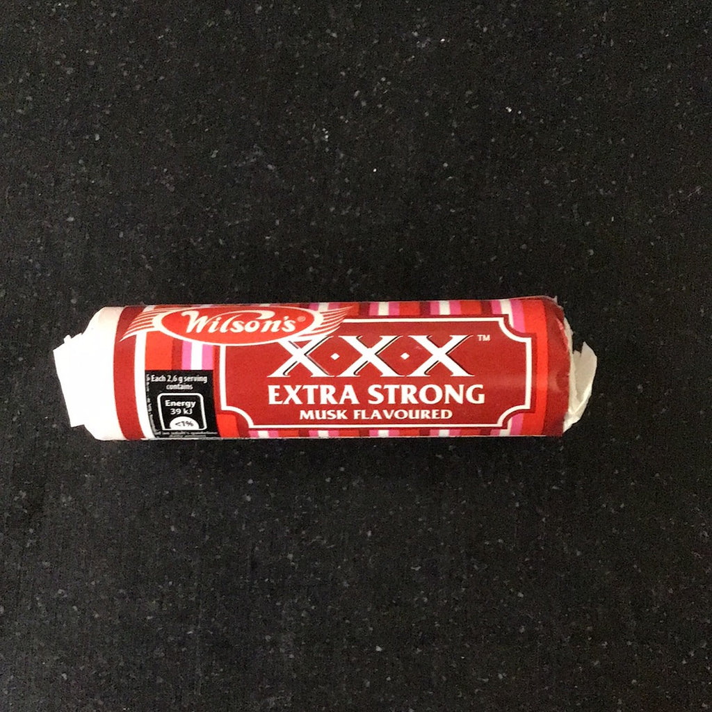 Wilsons XXX musk