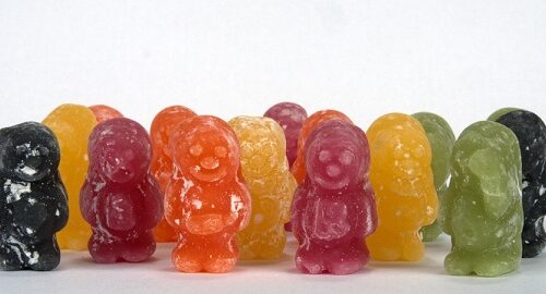 Jelly babies