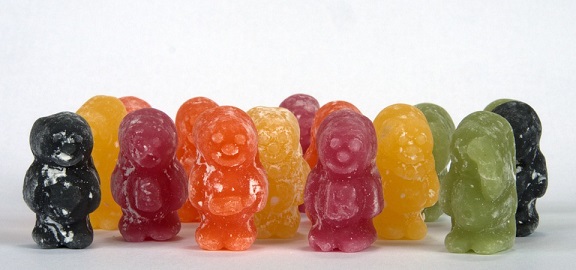 Jelly babies
