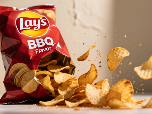 Lays BBQ