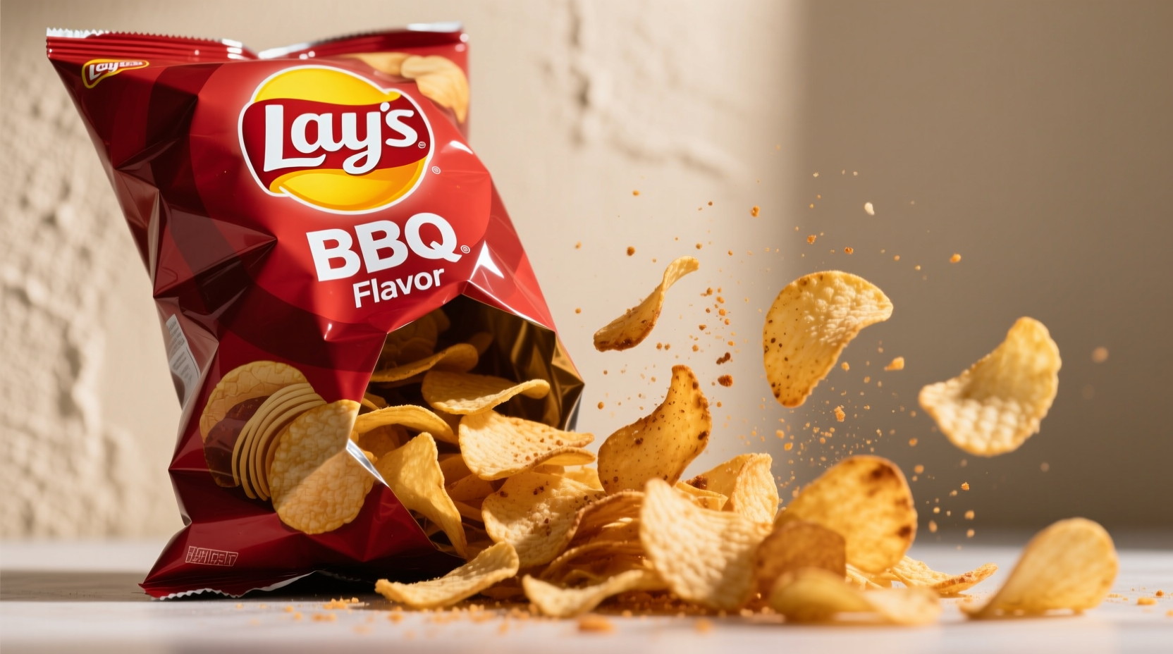 Lays BBQ