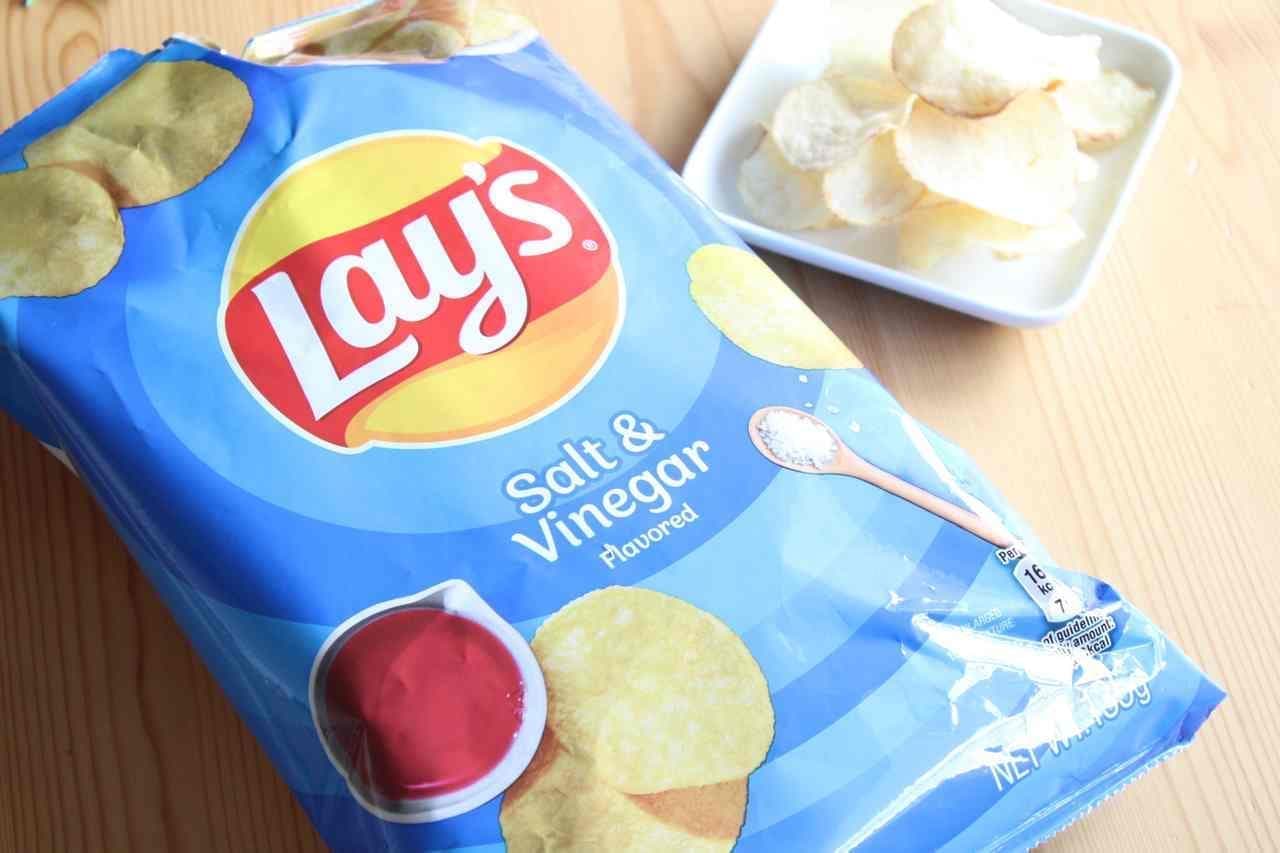 Lays salted
