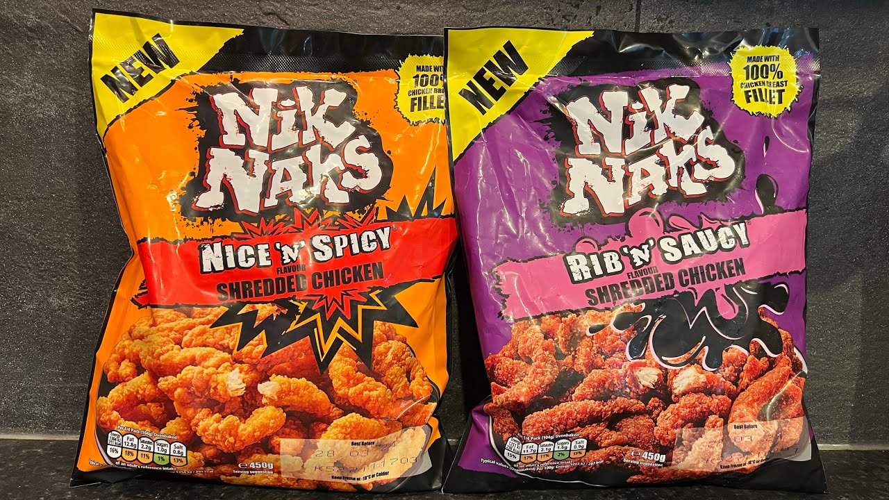 Nik Naks
