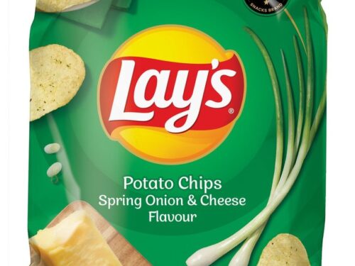 Lays Spring onion